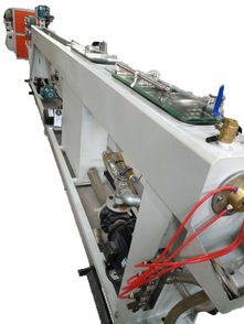 专业生产塑料管材机PP管PE复合管生产线PC透明管挤出机